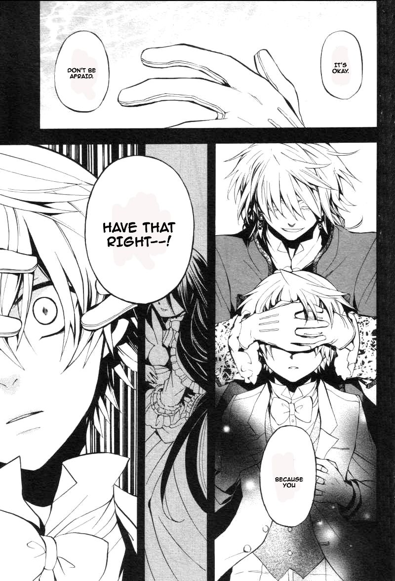 Pandora Hearts chapter 26 page 42