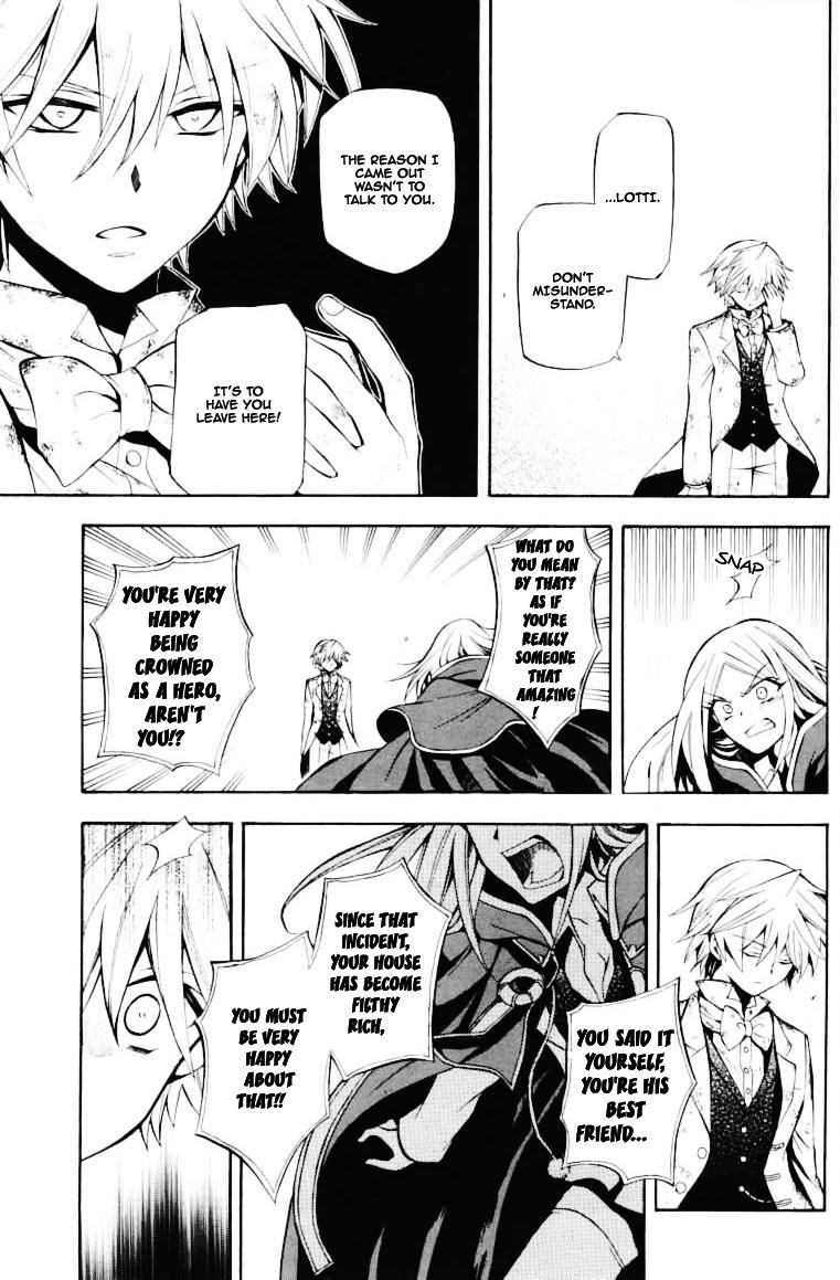 Pandora Hearts chapter 27 page 22