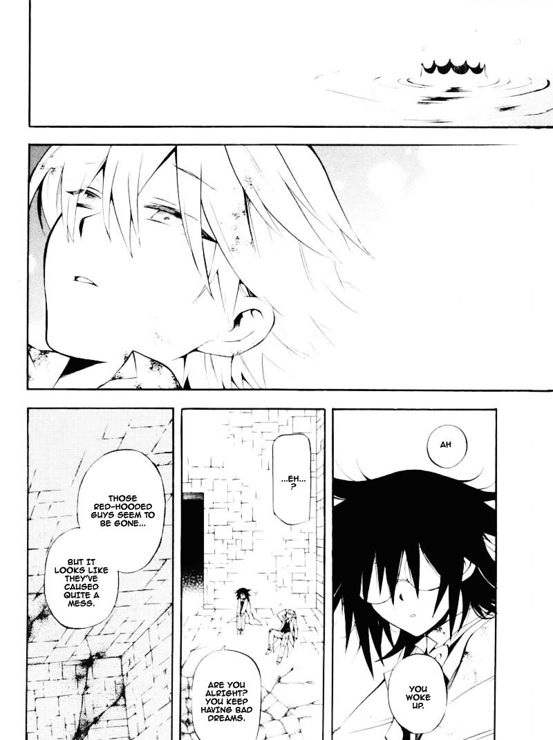 Pandora Hearts chapter 27 page 30