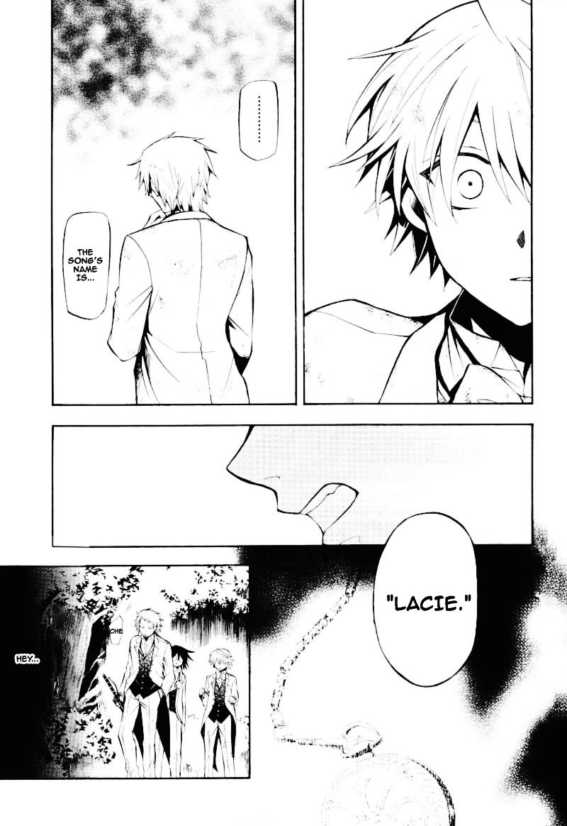 Pandora Hearts chapter 27 page 46