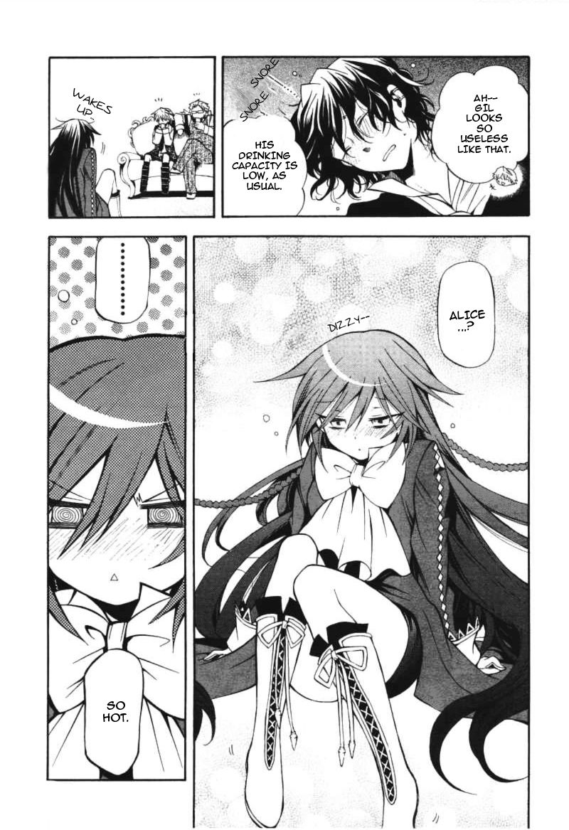 Pandora Hearts chapter 28 page 24