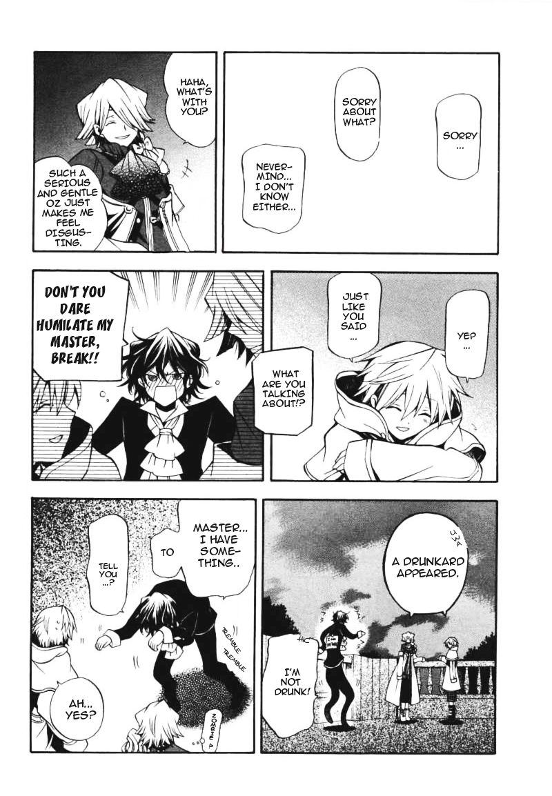 Pandora Hearts chapter 28 page 29