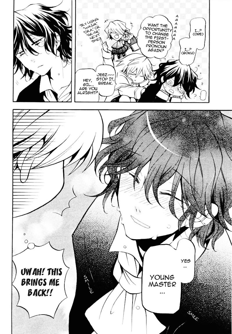 Pandora Hearts chapter 28 page 31