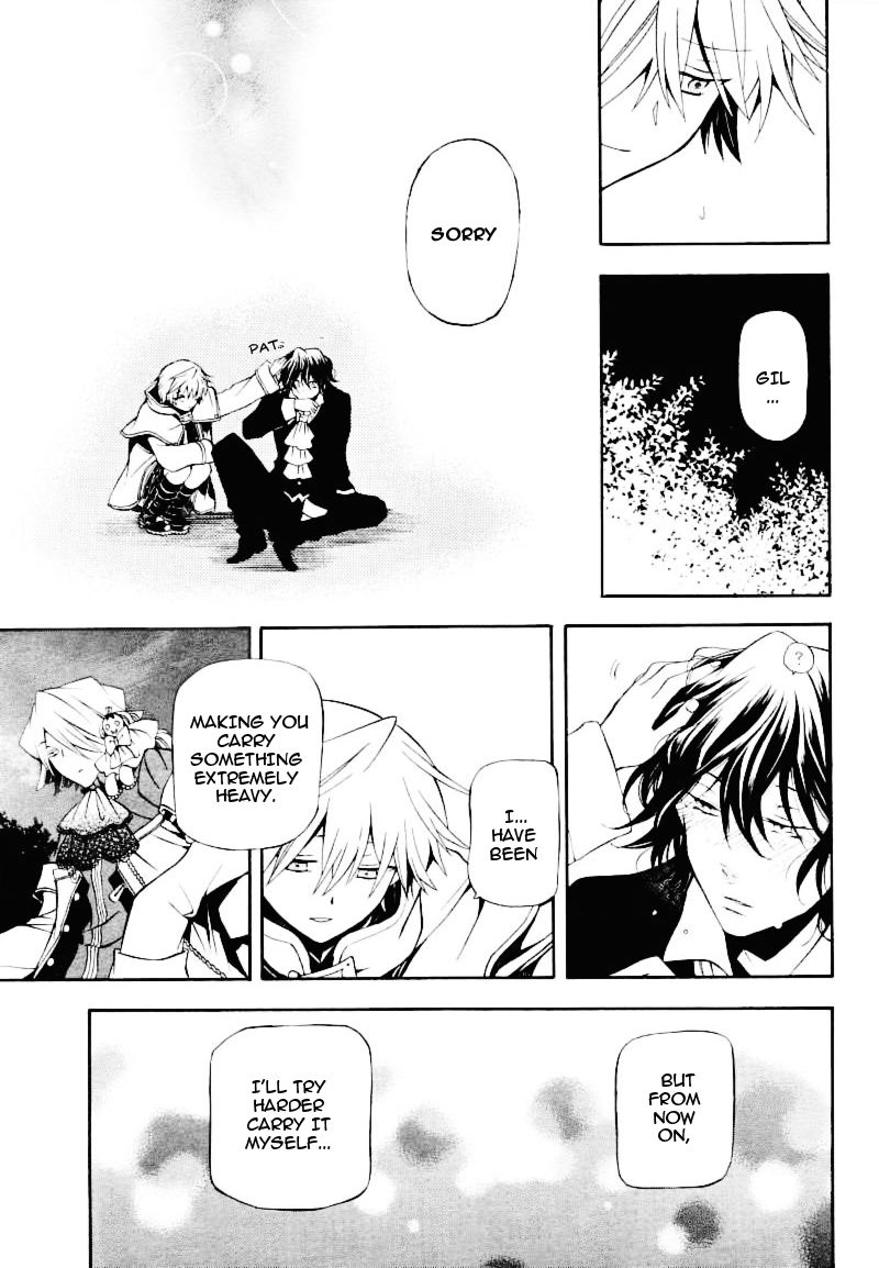 Pandora Hearts chapter 28 page 32