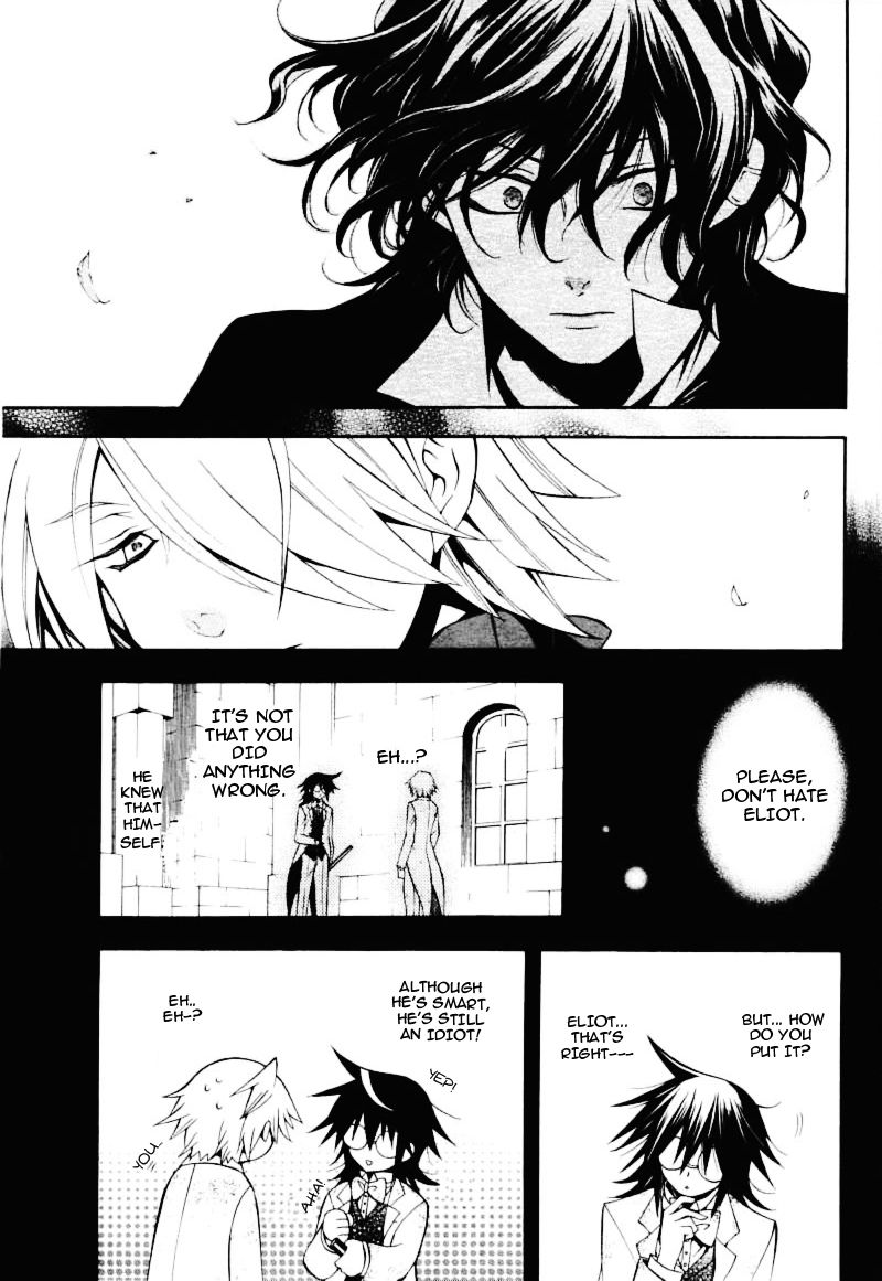 Pandora Hearts chapter 28 page 35