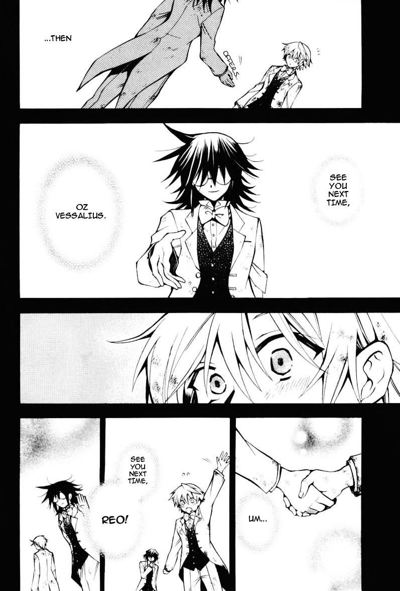 Pandora Hearts chapter 28 page 36