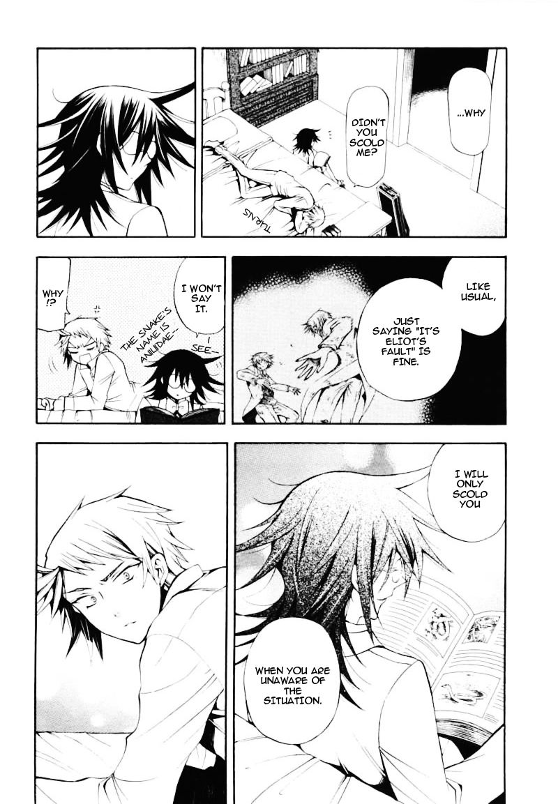 Pandora Hearts chapter 28 page 38