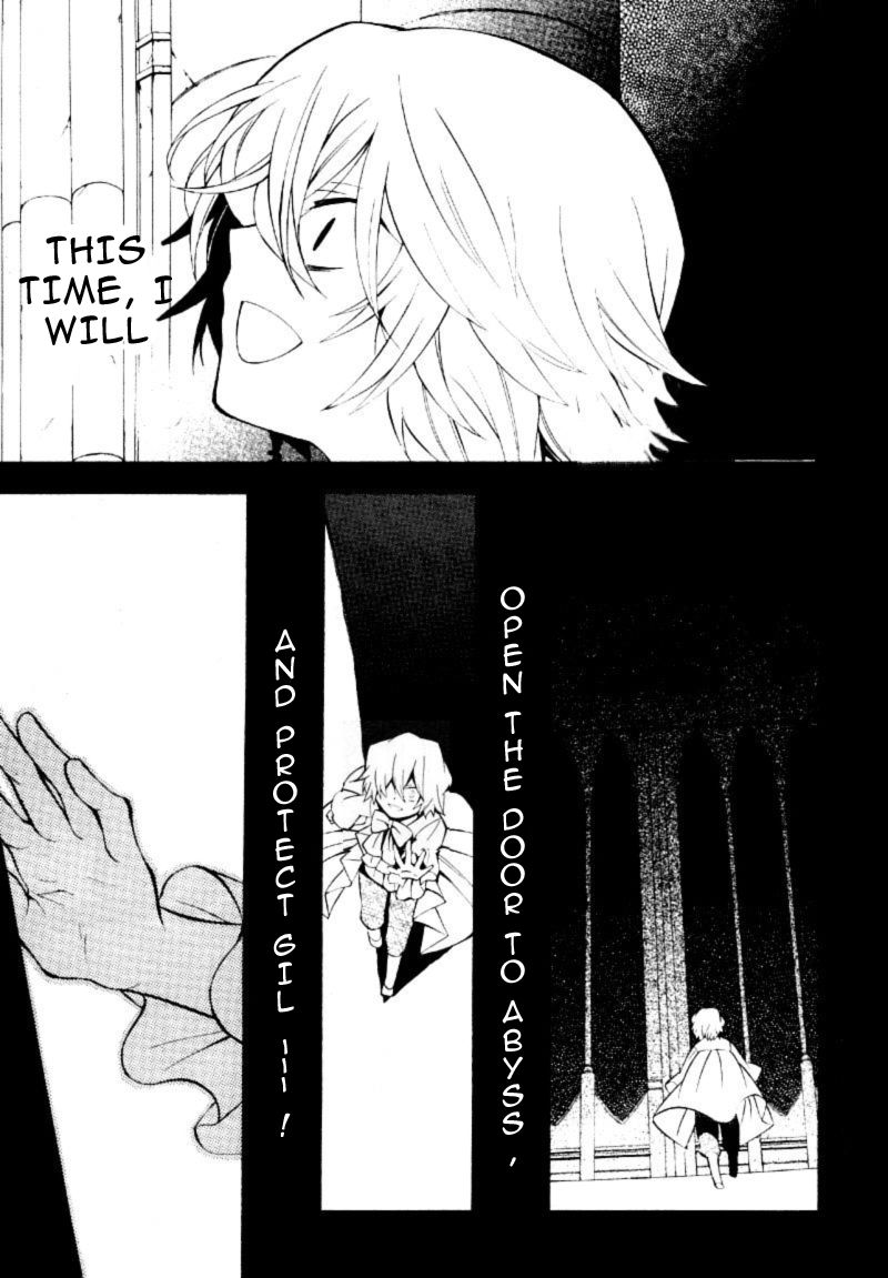 Pandora Hearts chapter 39 page 19