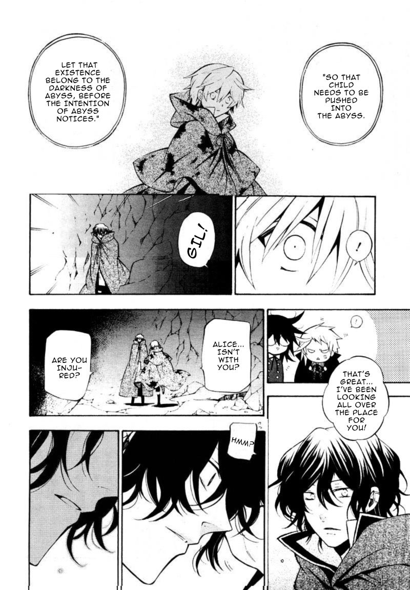 Pandora Hearts chapter 39 page 39