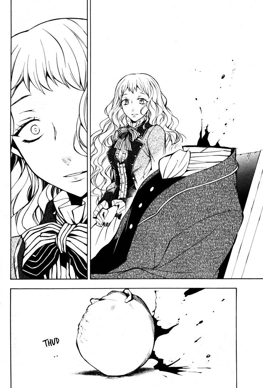 Pandora Hearts chapter 44 page 40