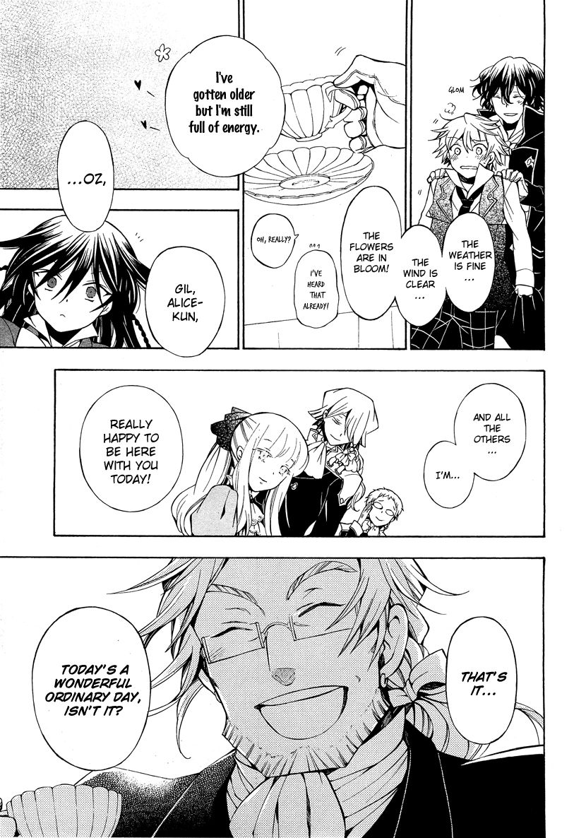 Pandora Hearts chapter 47 page 35