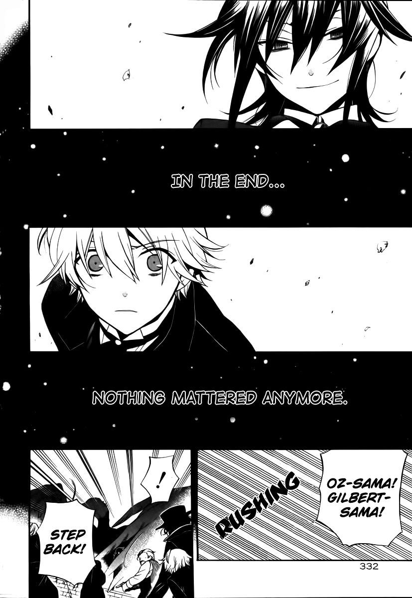 Pandora Hearts chapter 64 page 6