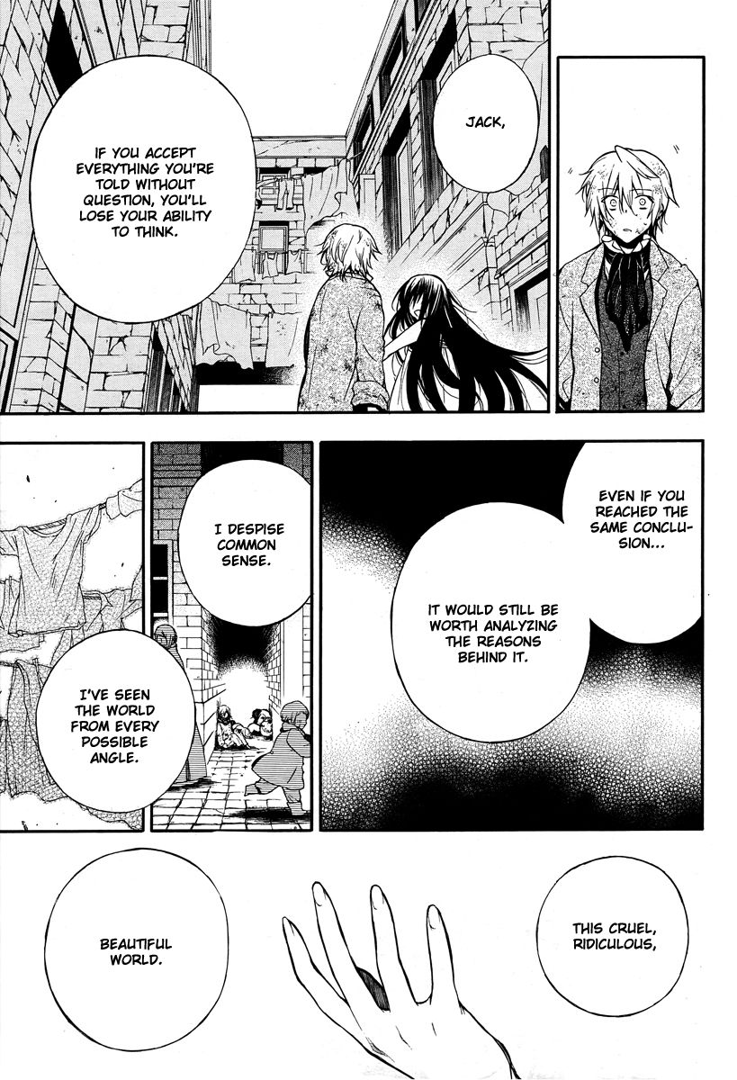 Pandora Hearts chapter 66 page 19