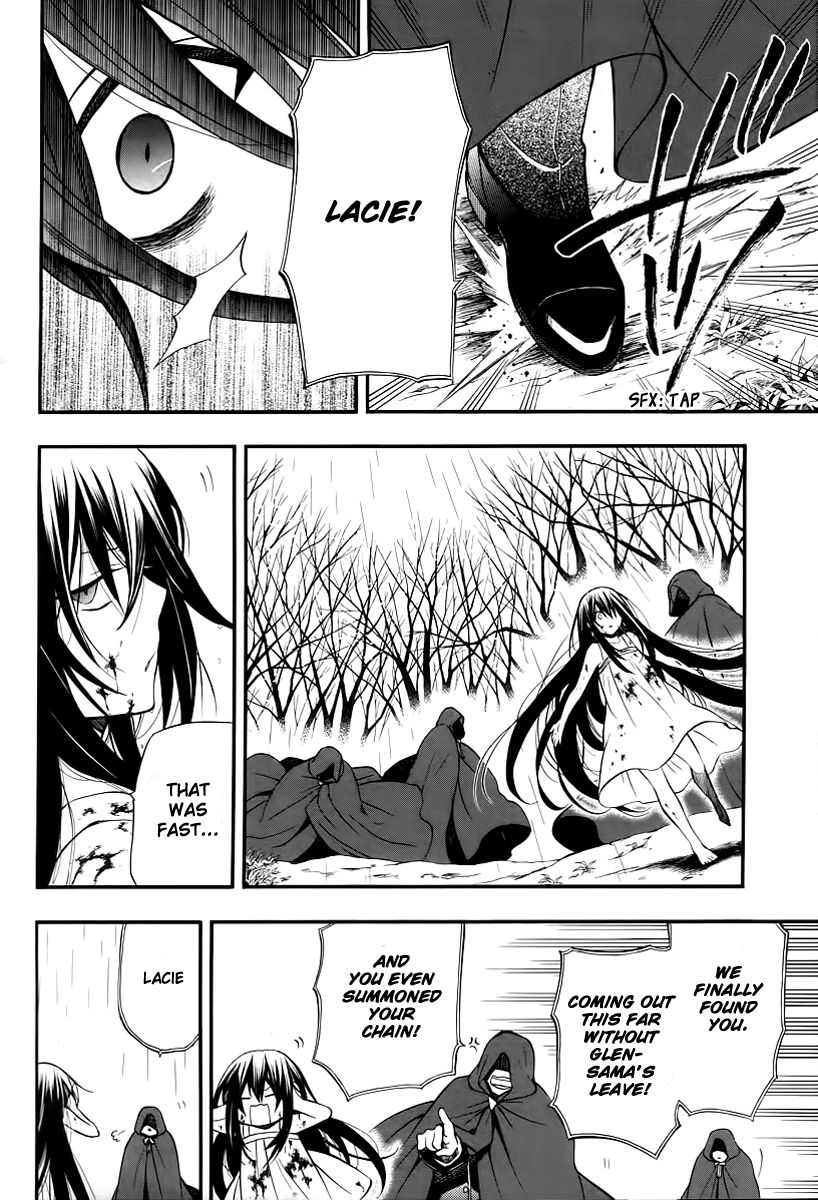 Pandora Hearts chapter 66 page 27