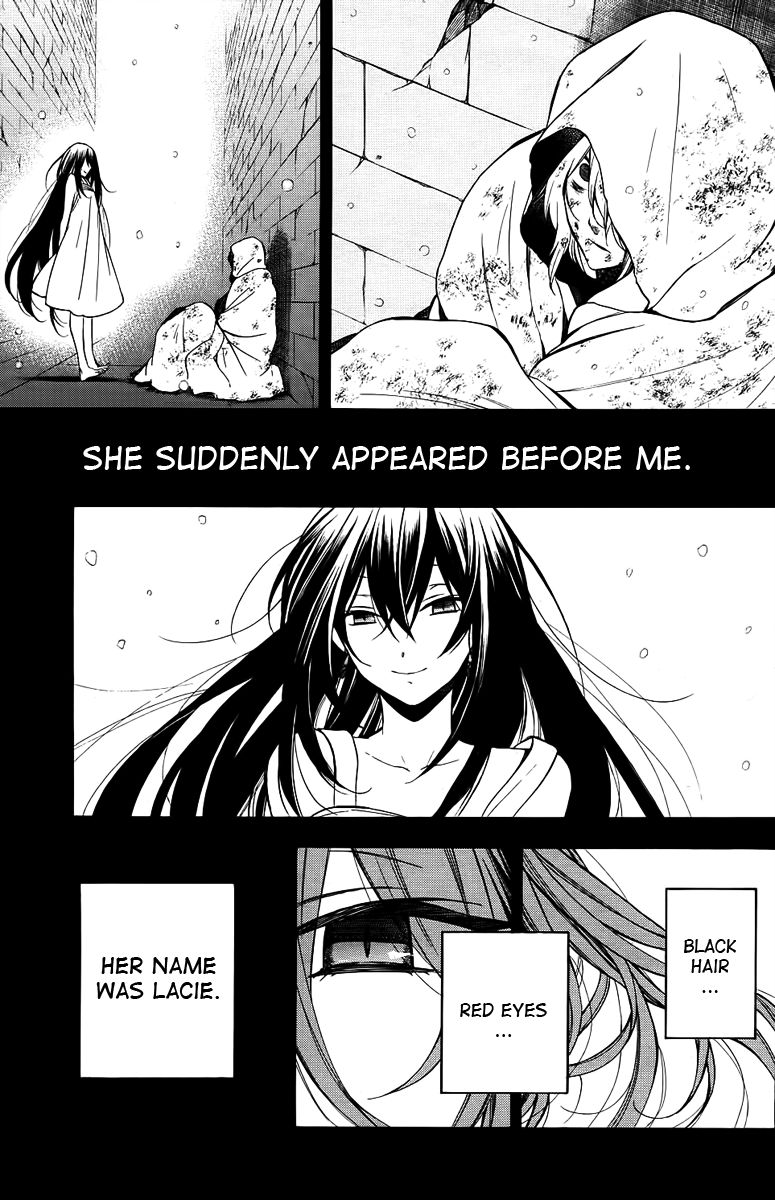 Pandora Hearts chapter 66 page 7