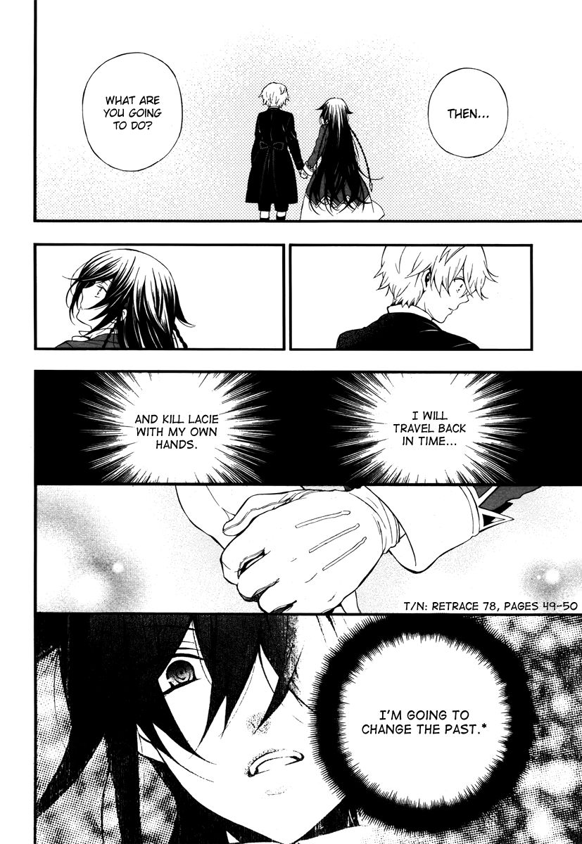 Pandora Hearts chapter 85 page 10