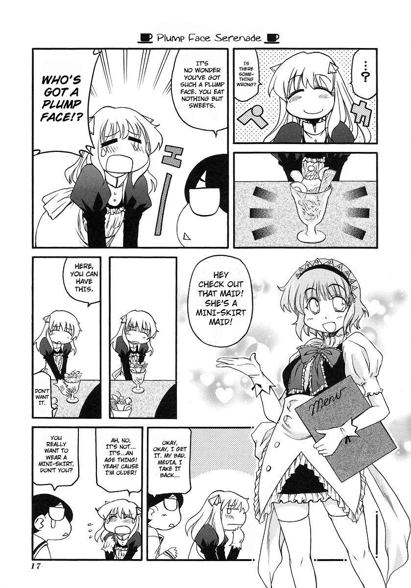 Pani Poni chapter 110 page 3