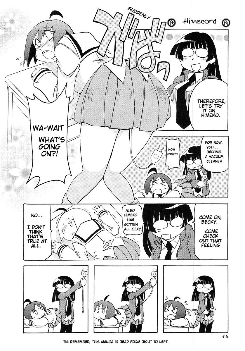 Pani Poni chapter 113 page 6