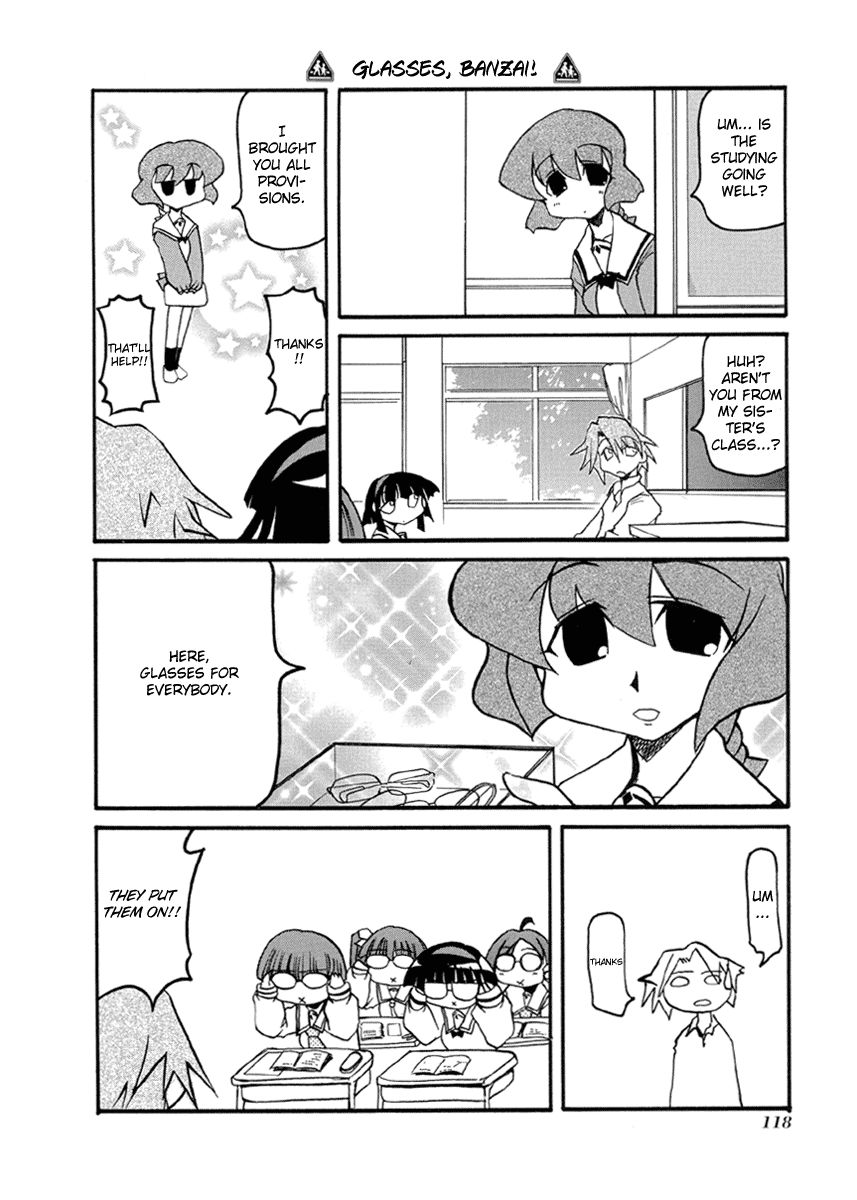 Pani Poni chapter 40 page 4