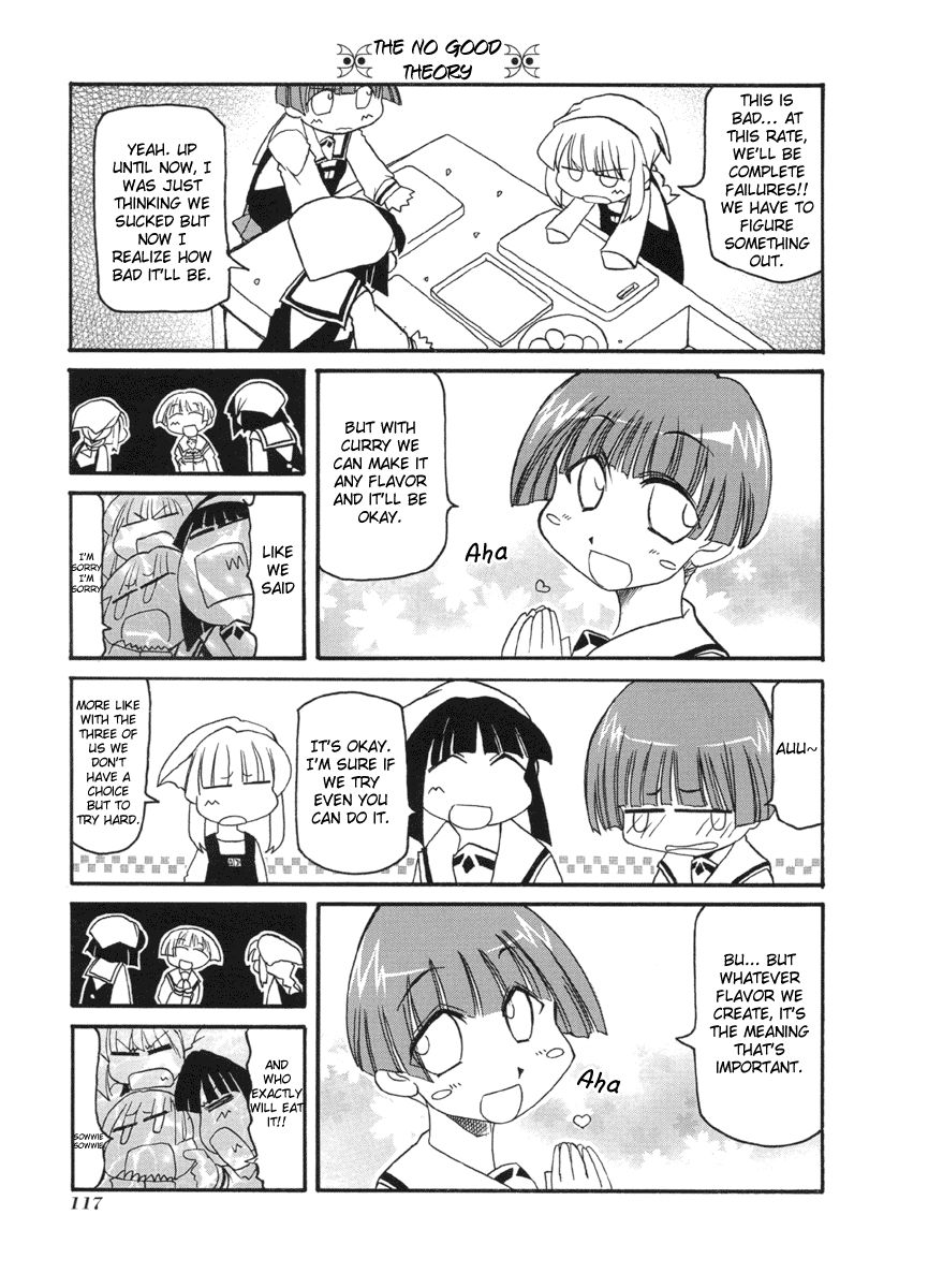 Pani Poni chapter 53 page 7