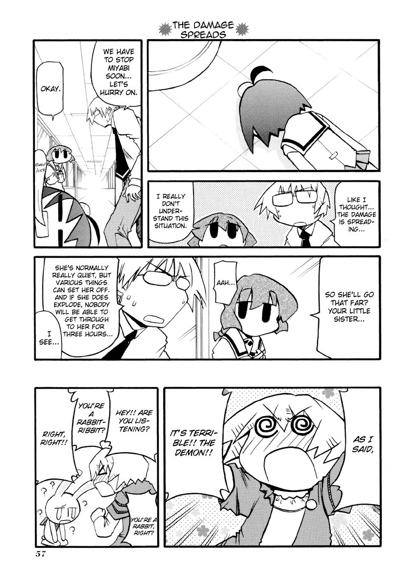 Pani Poni chapter 79 page 61