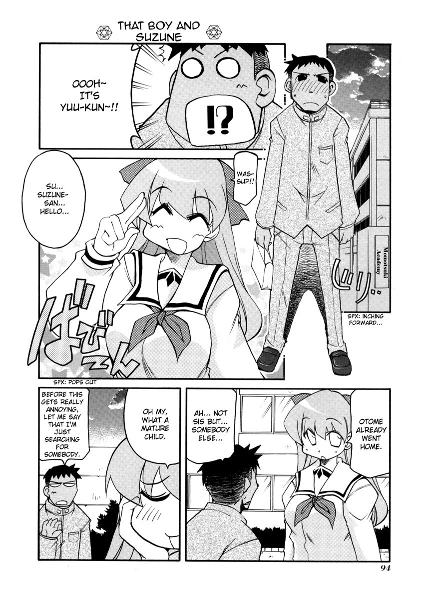 Pani Poni chapter 95 page 98