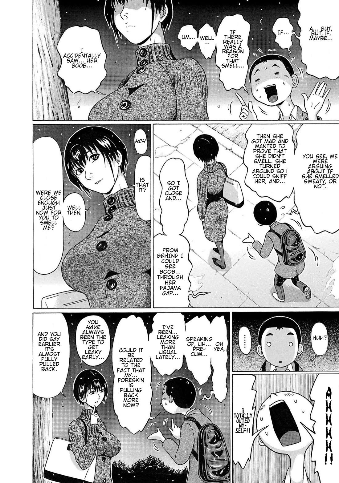 Pansuto chapter 118 page 16
