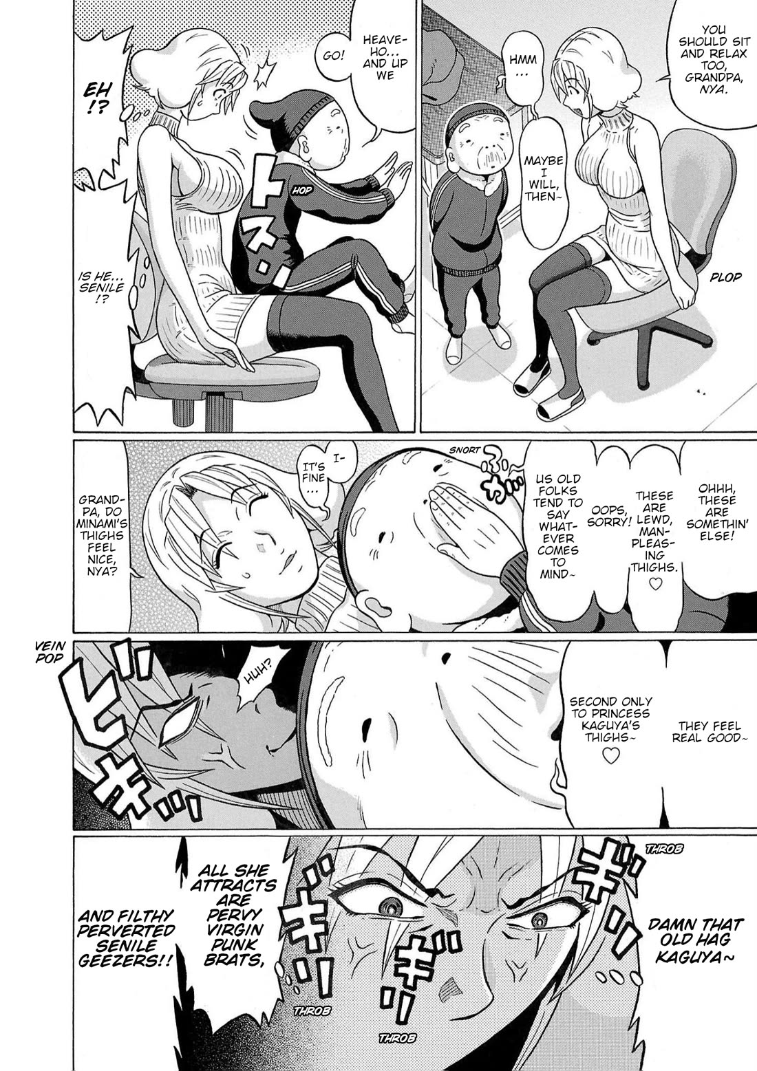 Pansuto chapter 120 page 10