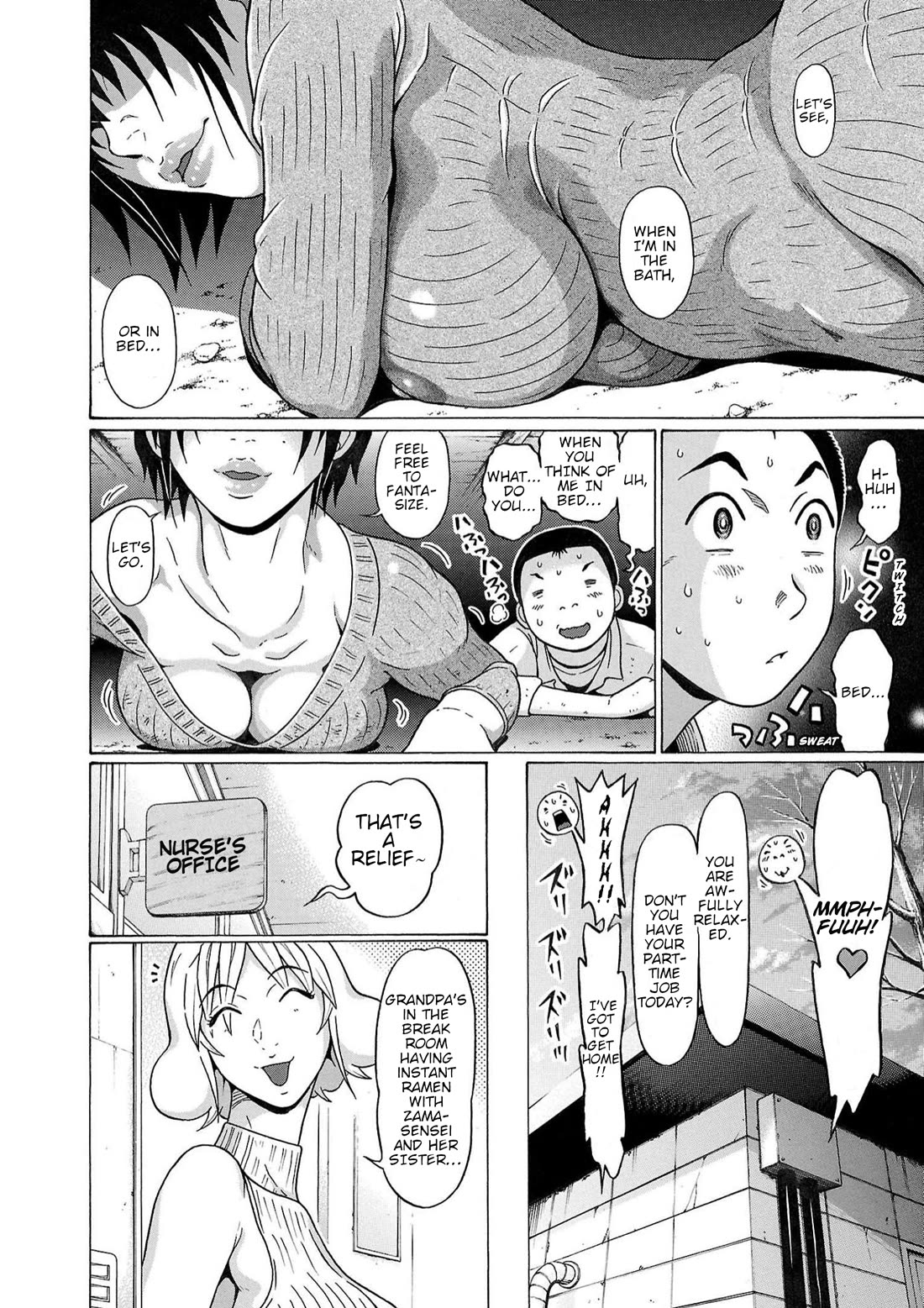 Pansuto chapter 120 page 18