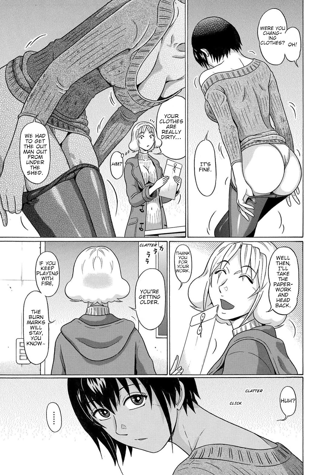 Pansuto chapter 120 page 19