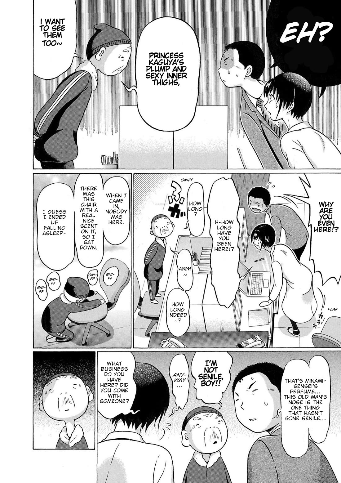 Pansuto chapter 120 page 6
