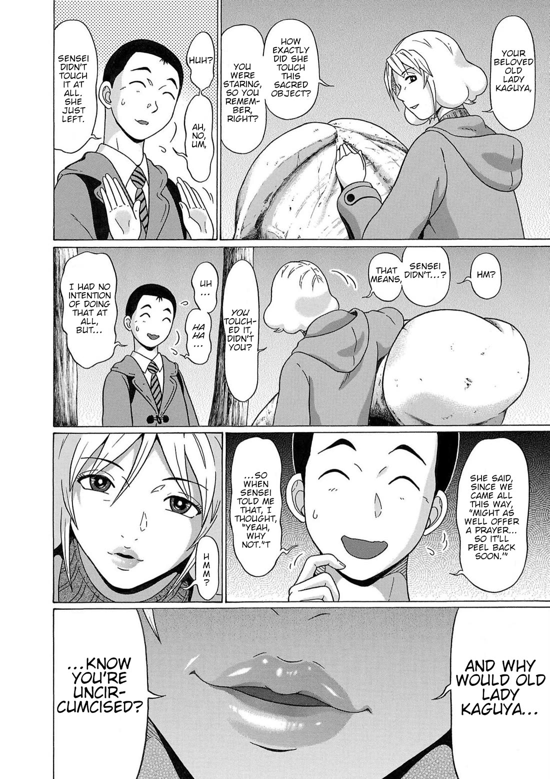 Pansuto chapter 122 page 12