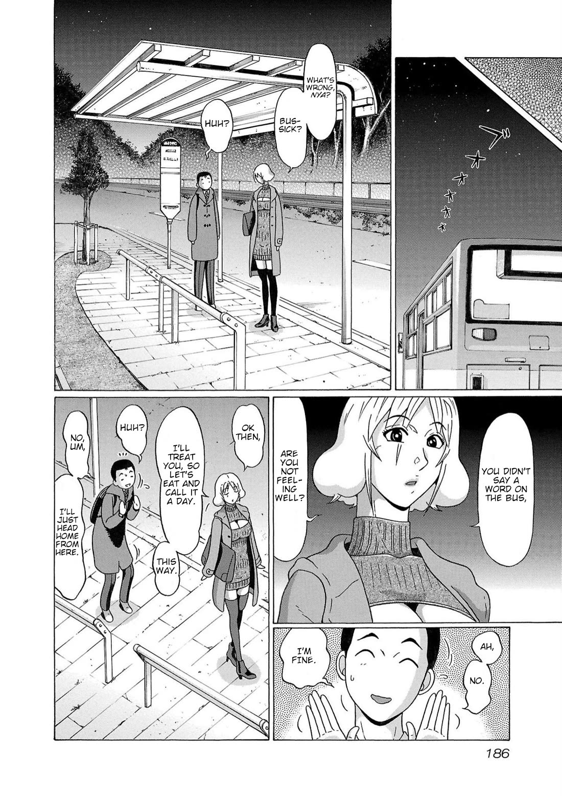 Pansuto chapter 122 page 18