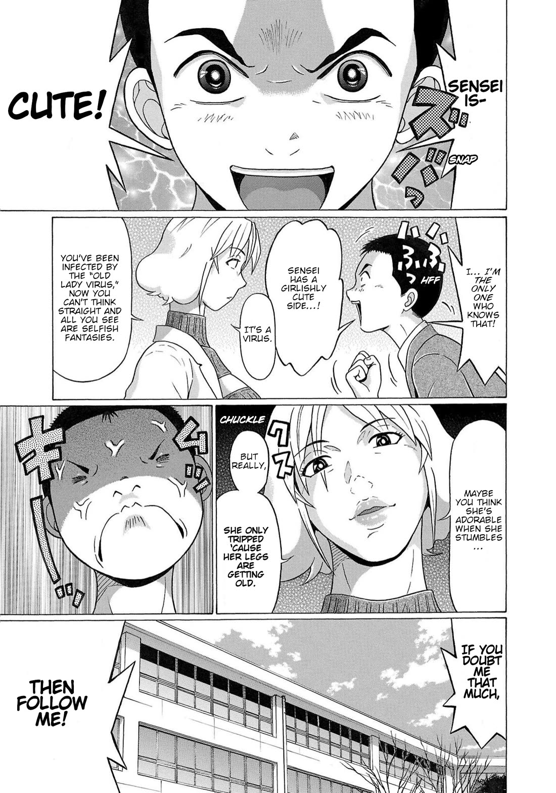 Pansuto chapter 122 page 9