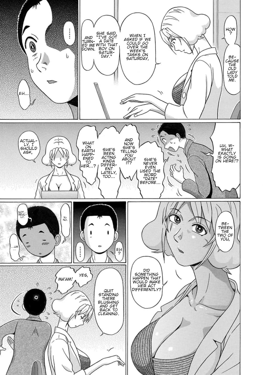 Pansuto chapter 125 page 13