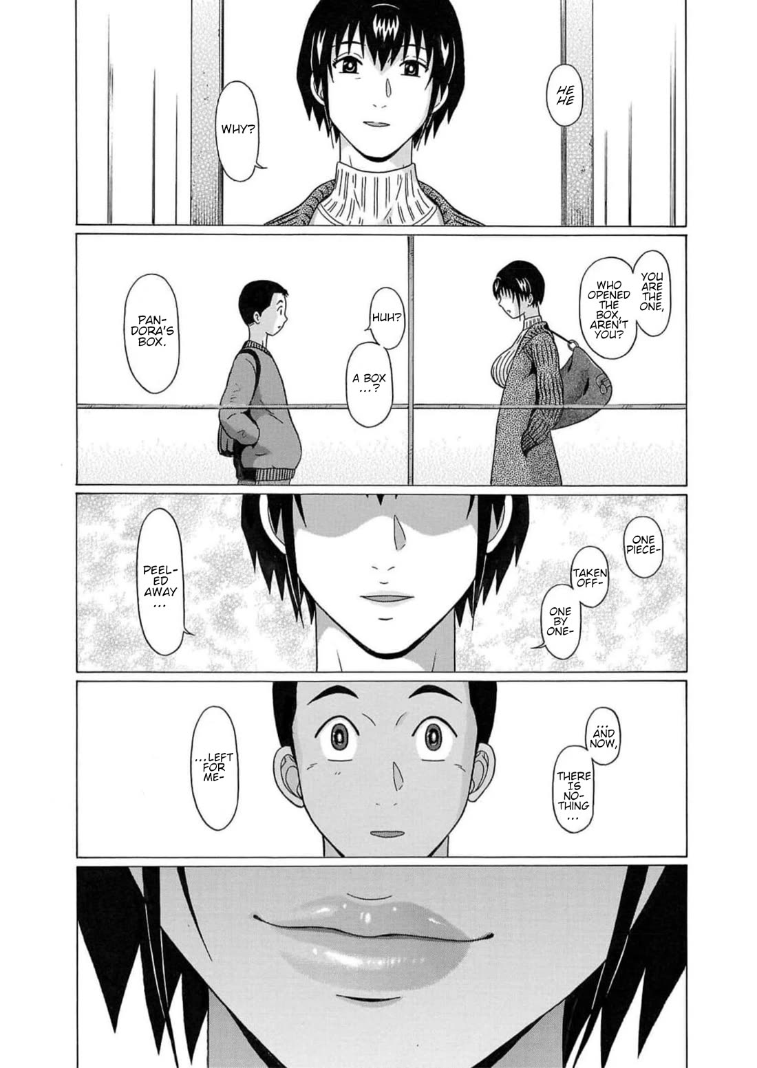 Pansuto chapter 125 page 19