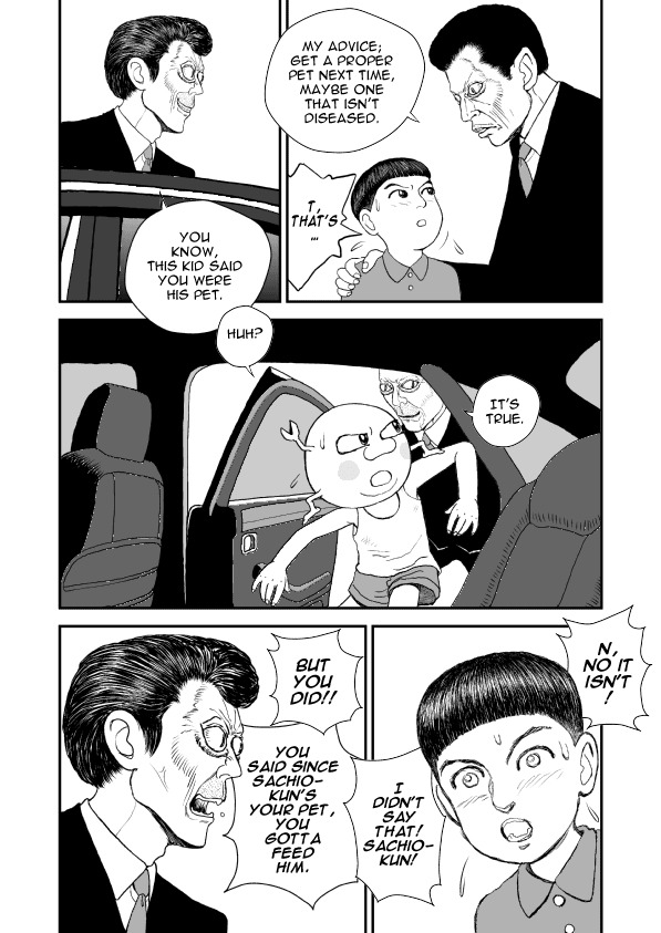 Paperakyu chapter 10 page 22