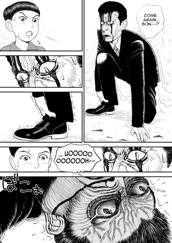 Paperakyu chapter 11 page 13