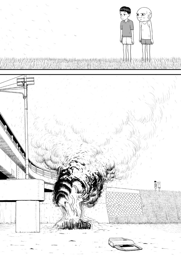 Paperakyu chapter 11 page 19