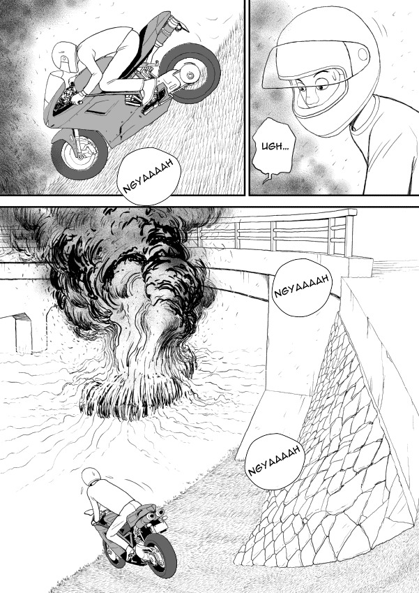 Paperakyu chapter 11 page 21