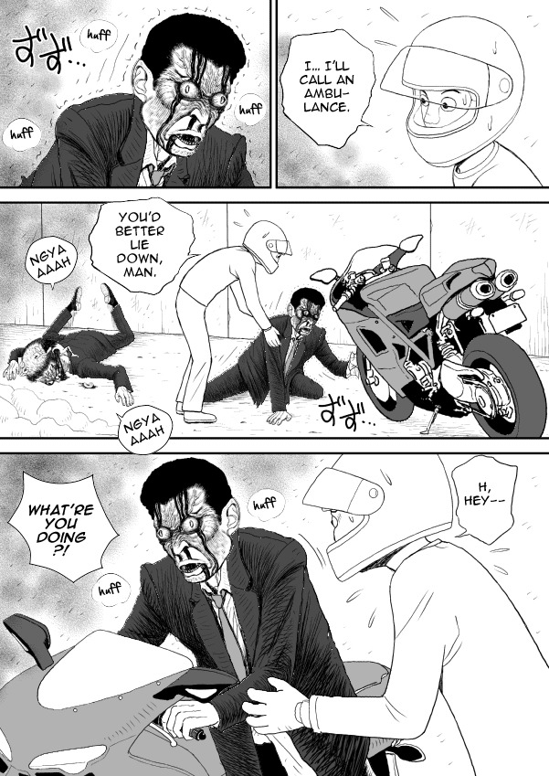 Paperakyu chapter 11 page 23