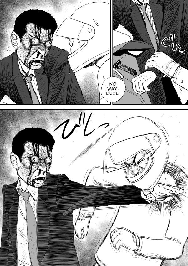 Paperakyu chapter 11 page 24