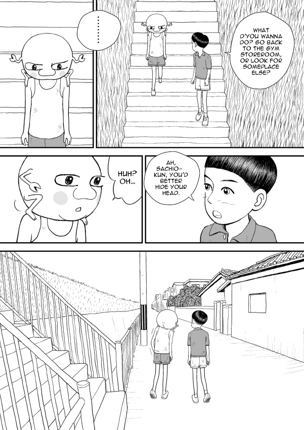 Paperakyu chapter 11 page 25