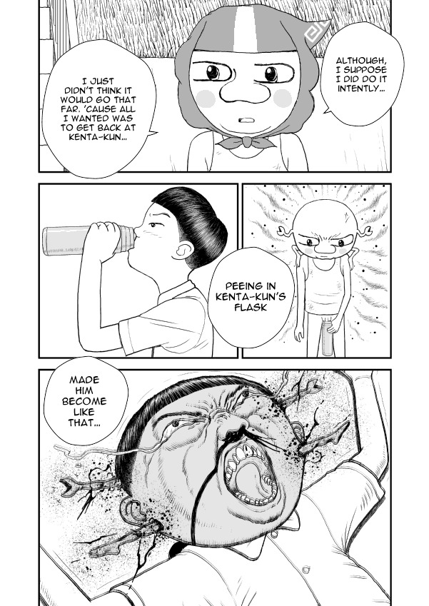 Paperakyu chapter 11 page 27