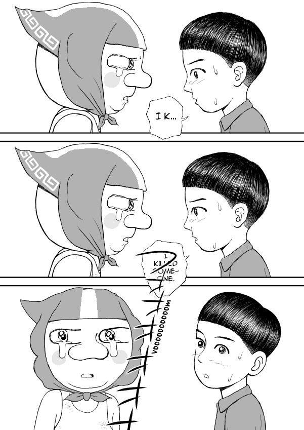 Paperakyu chapter 11 page 31