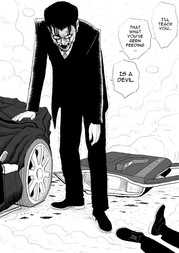 Paperakyu chapter 11 page 8