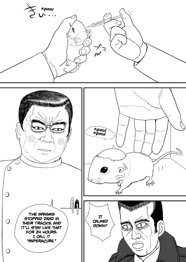 Paperakyu chapter 13 page 16