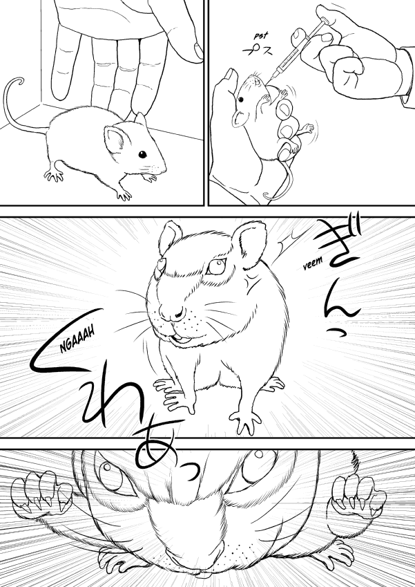 Paperakyu chapter 13 page 18