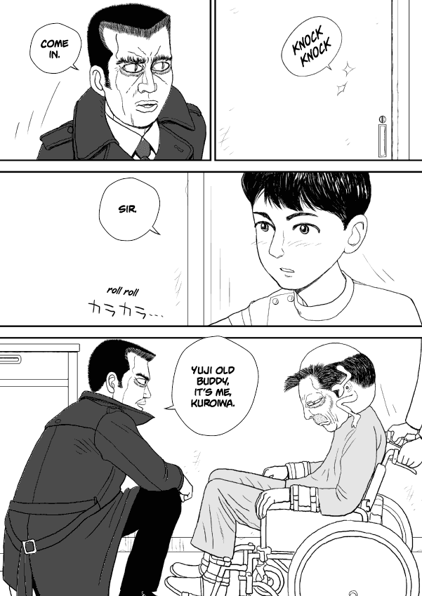 Paperakyu chapter 13 page 24