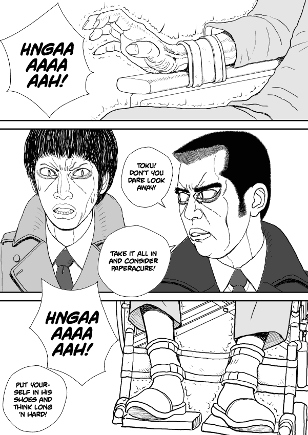 Paperakyu chapter 13 page 29